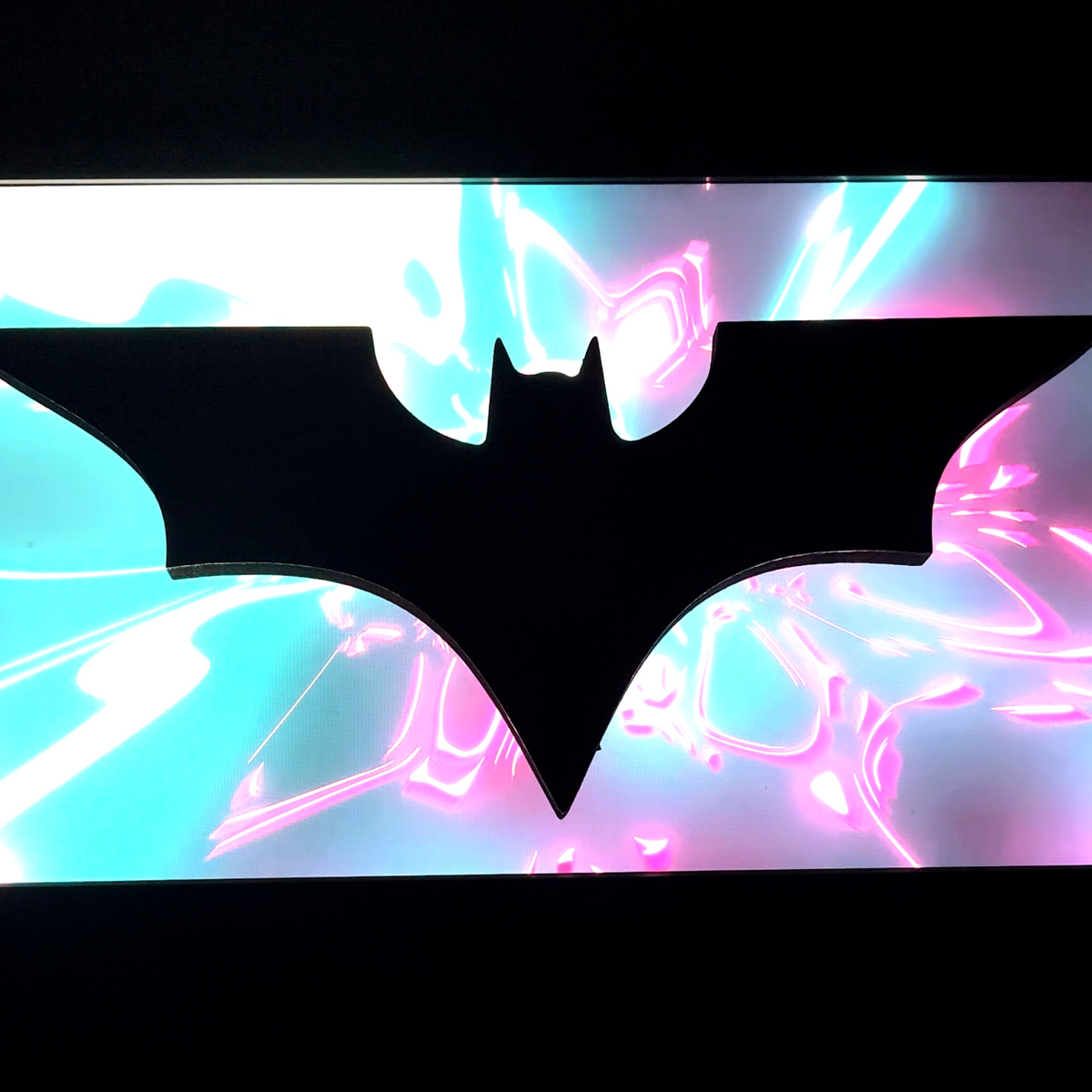 Batman RGB Lighted Bat Wings