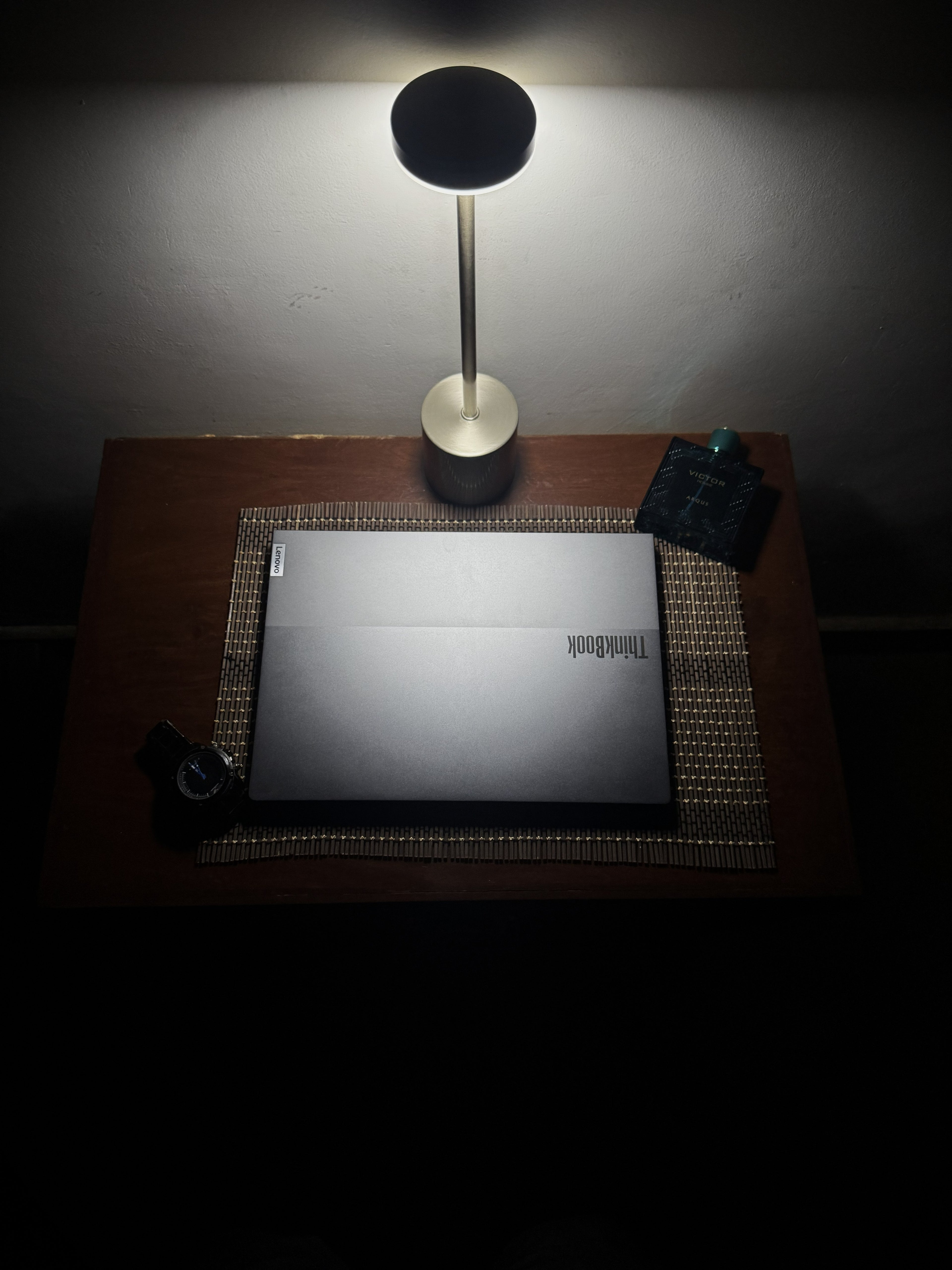 Timeless Lamp – Touch-Control LED Table Lamp
