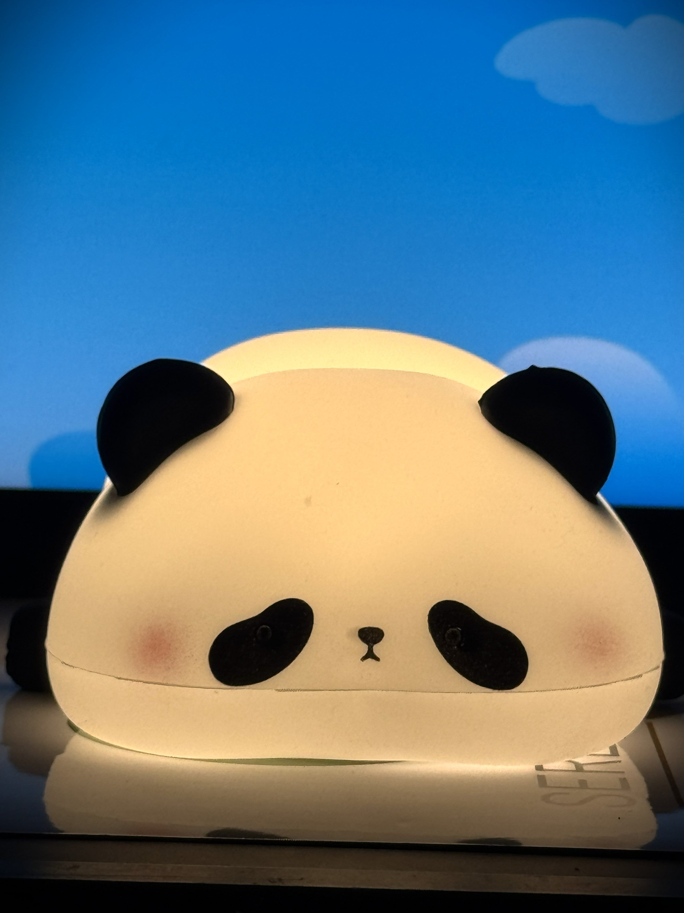 Panda LED Desk Lamp