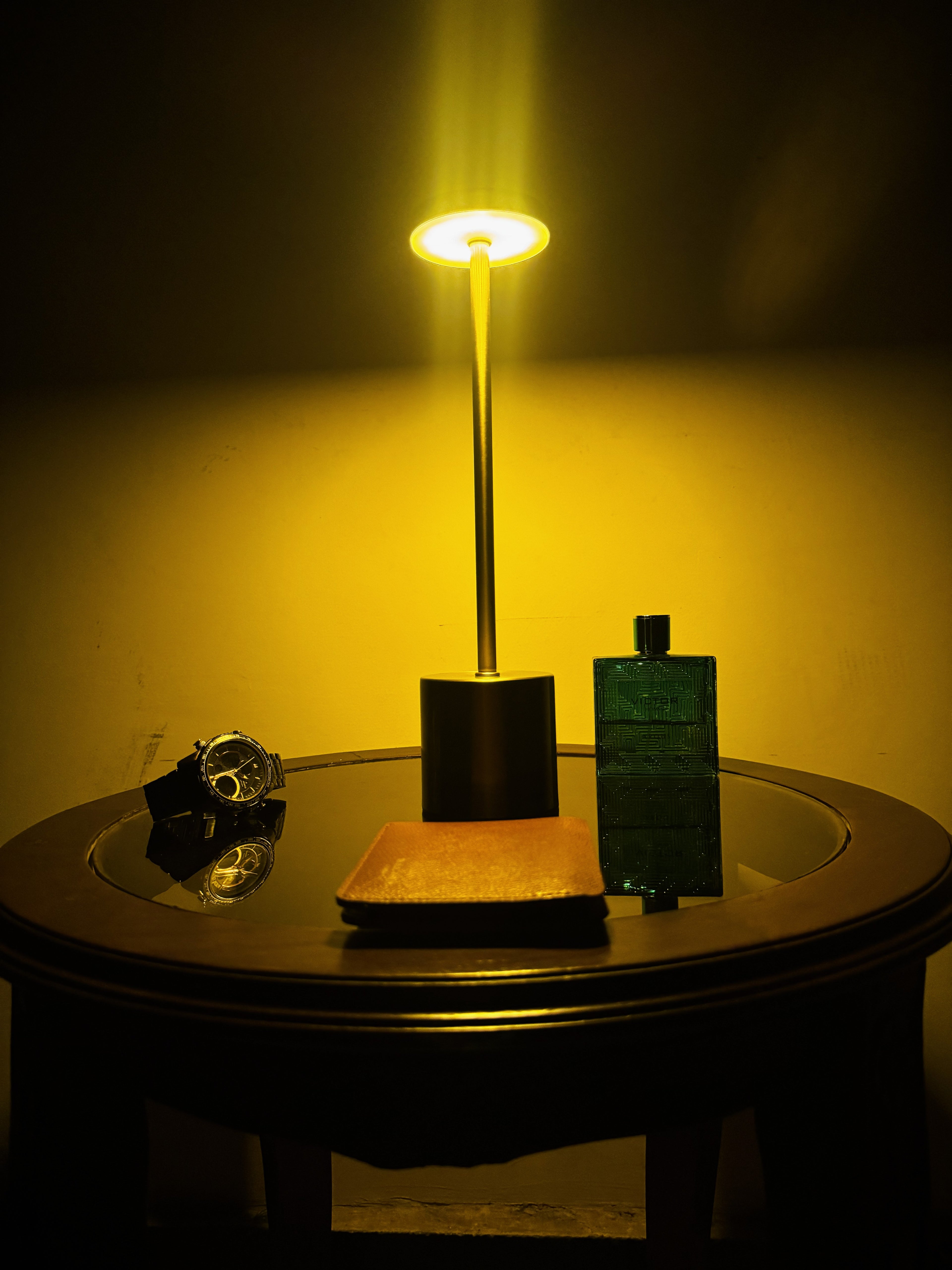 Timeless Lamp – Touch-Control LED Table Lamp