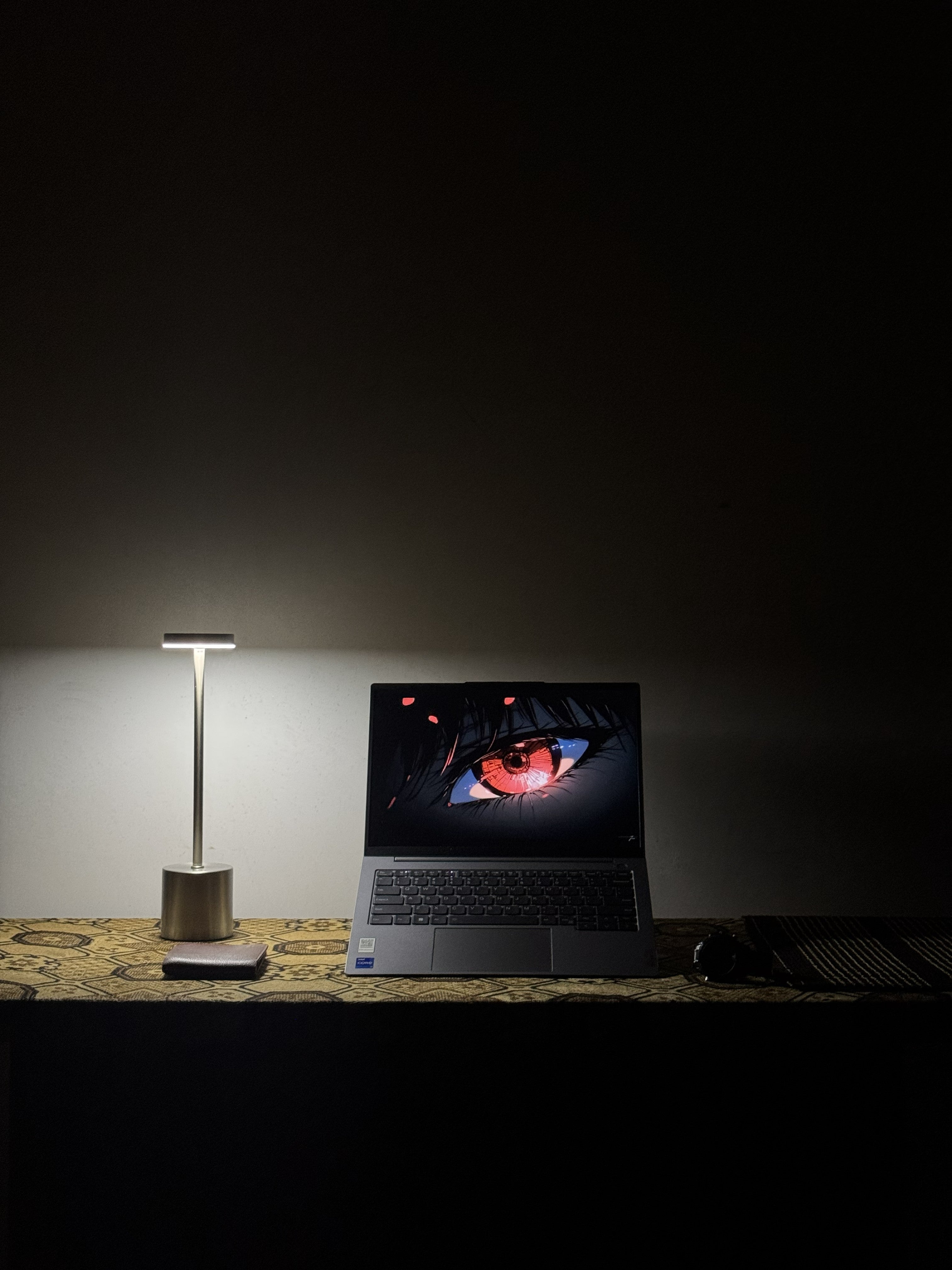 Timeless Lamp – Touch-Control LED Table Lamp