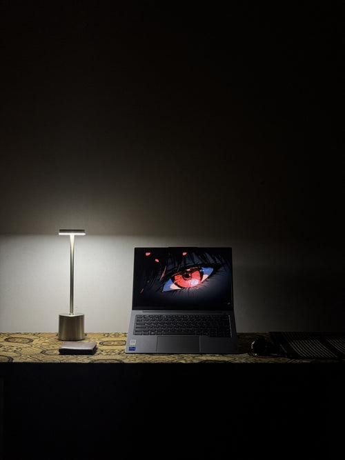 Timeless Lamp – Touch-Control LED Table Lamp