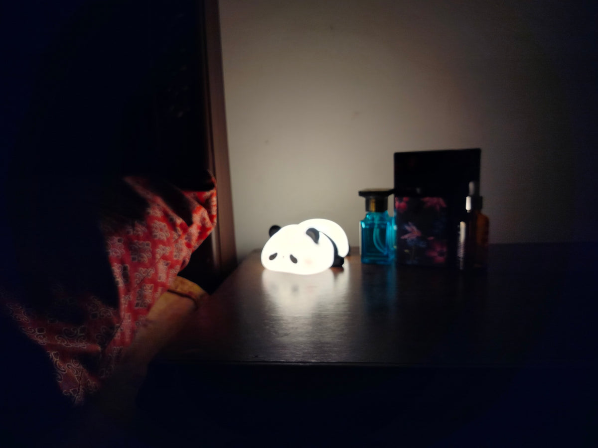 Panda LED Desk Lamp