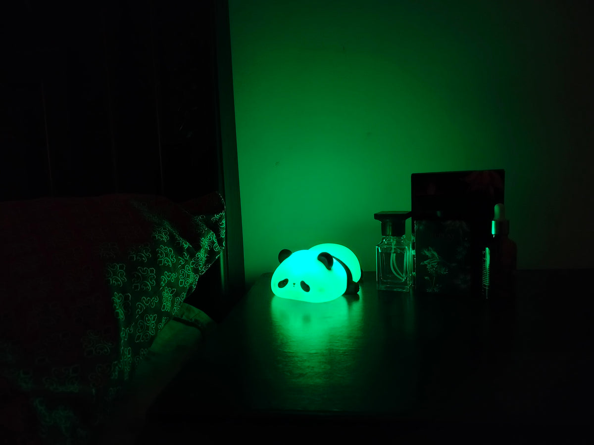 Panda LED Desk Lamp
