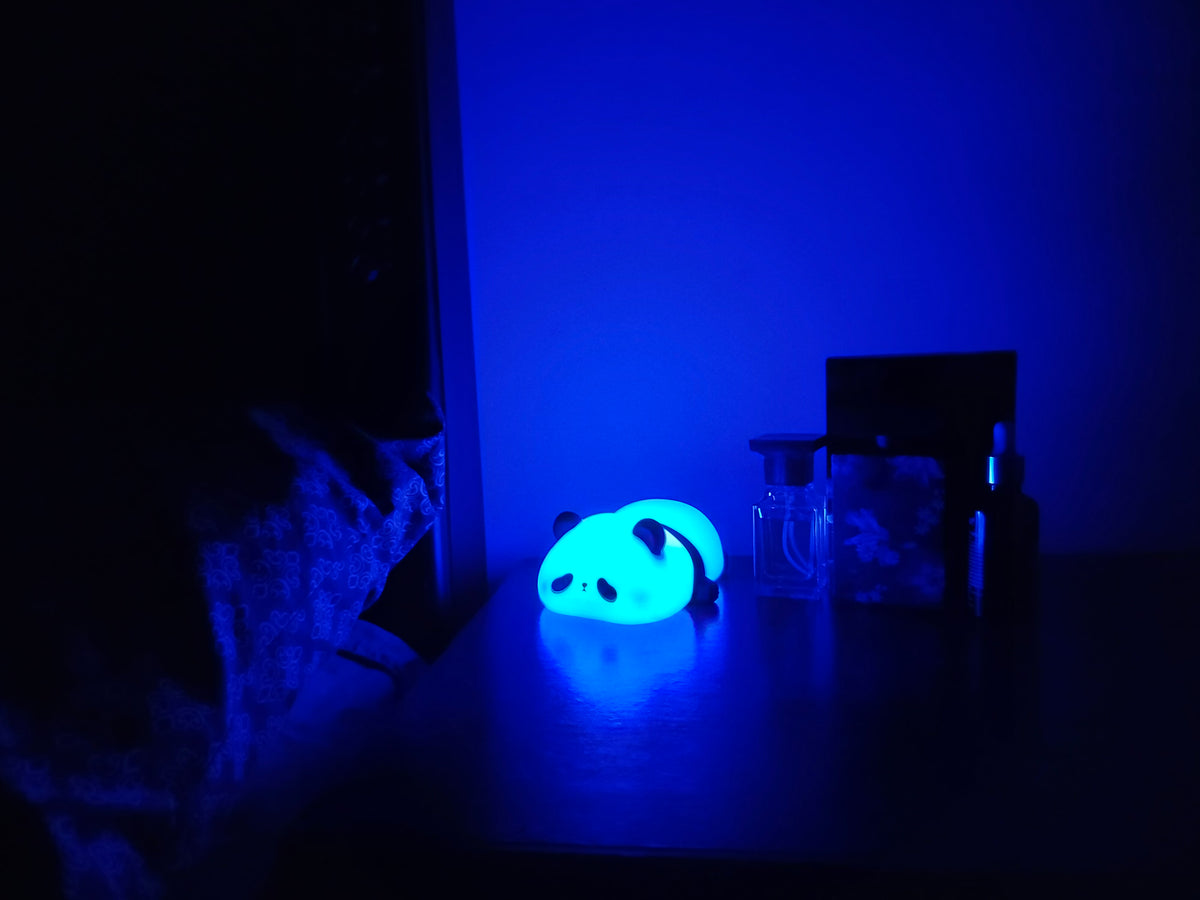 Panda LED Desk Lamp