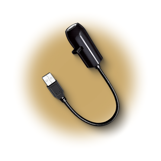 Galaxy Star Projector Night Light with USB
