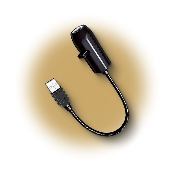 Galaxy Star Projector Night Light with USB