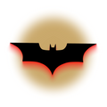 Batman RGB Lighted Bat Wings