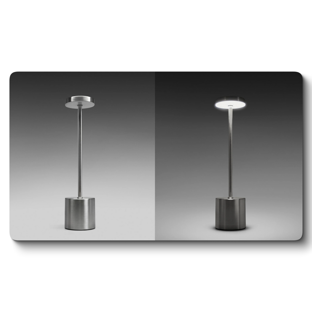 Timeless Lamp – Touch-Control LED Table Lamp