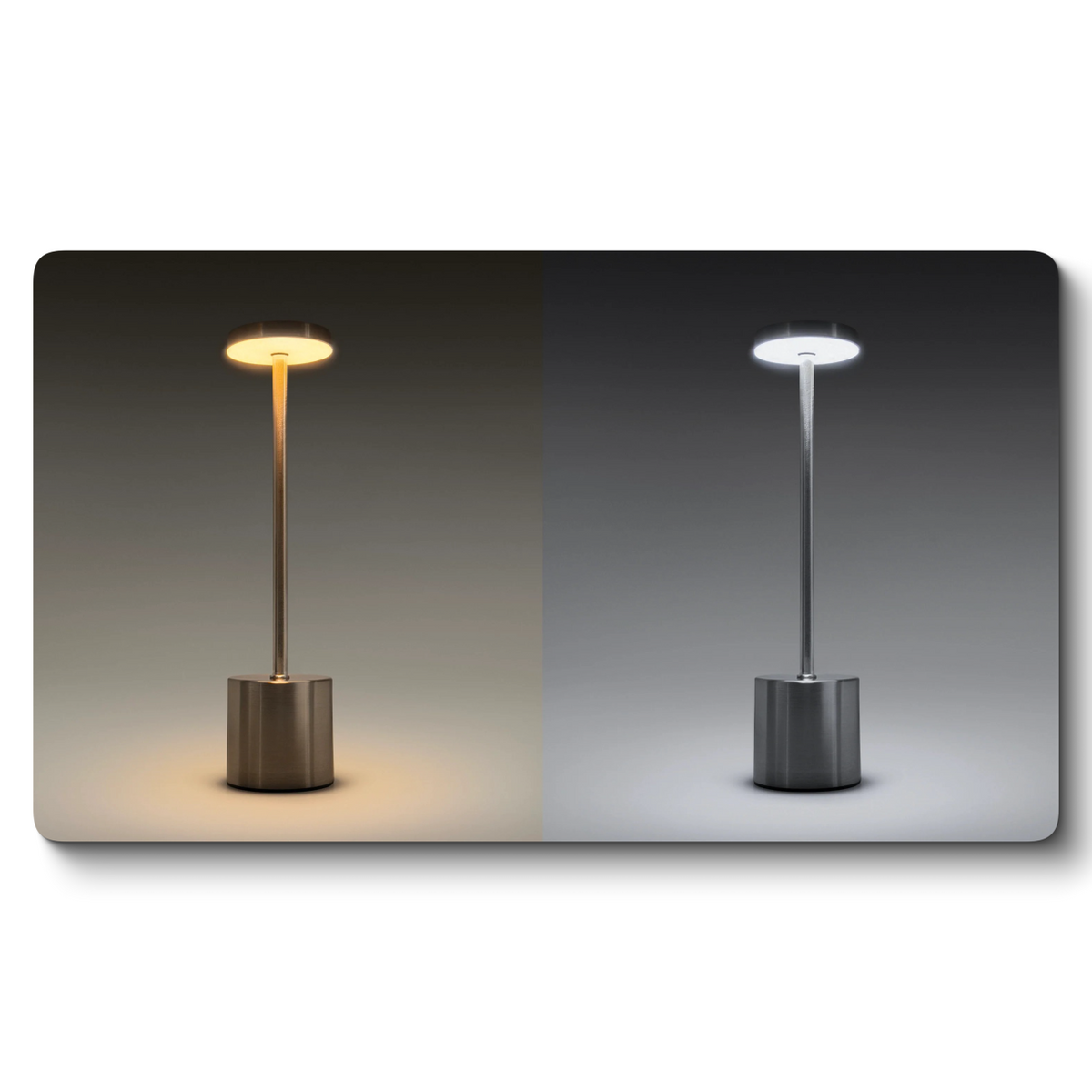 Timeless Lamp – Touch-Control LED Table Lamp