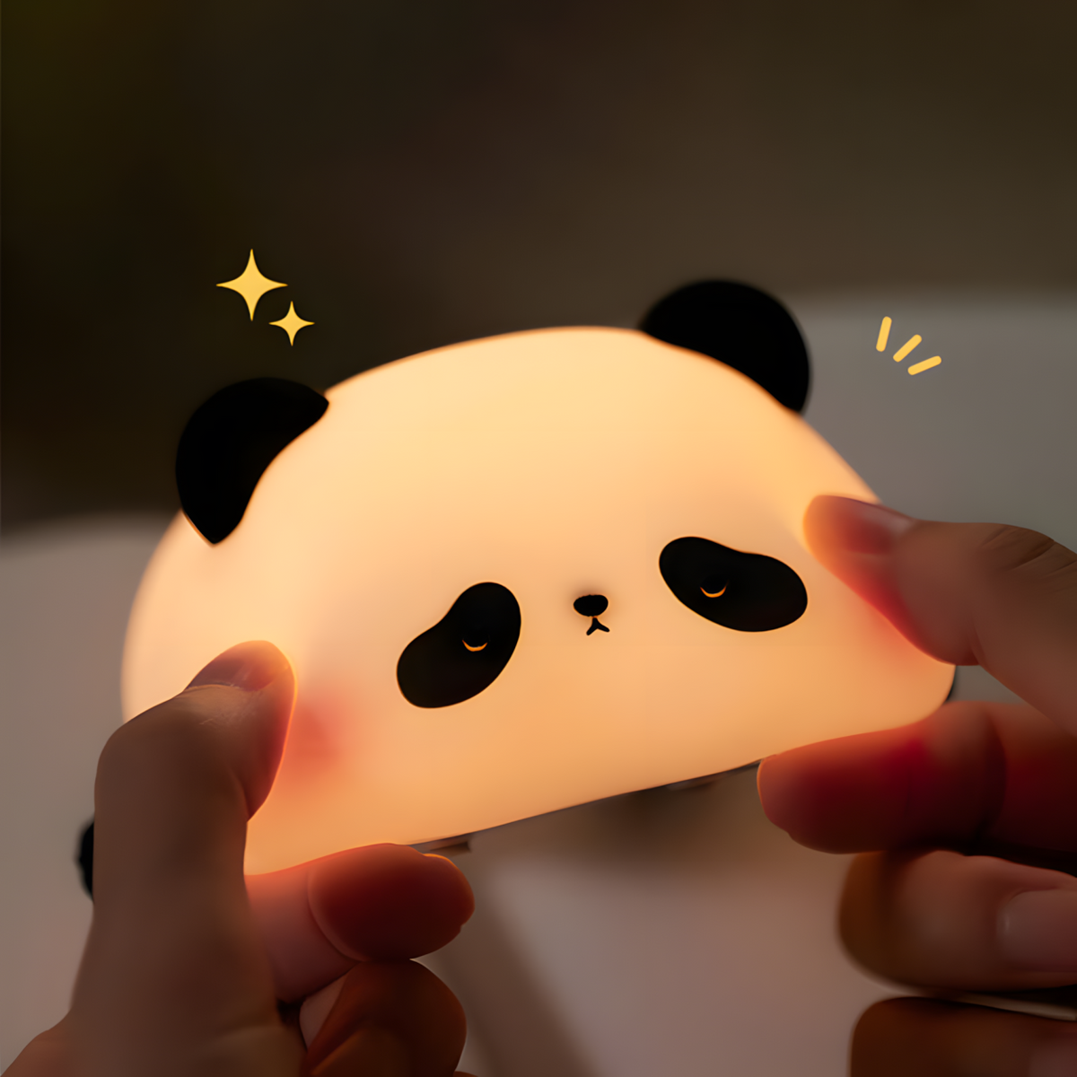Panda LED Desk Lamp