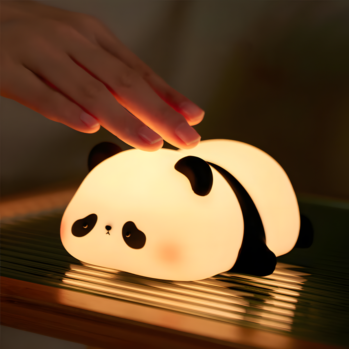 Panda LED Desk Lamp