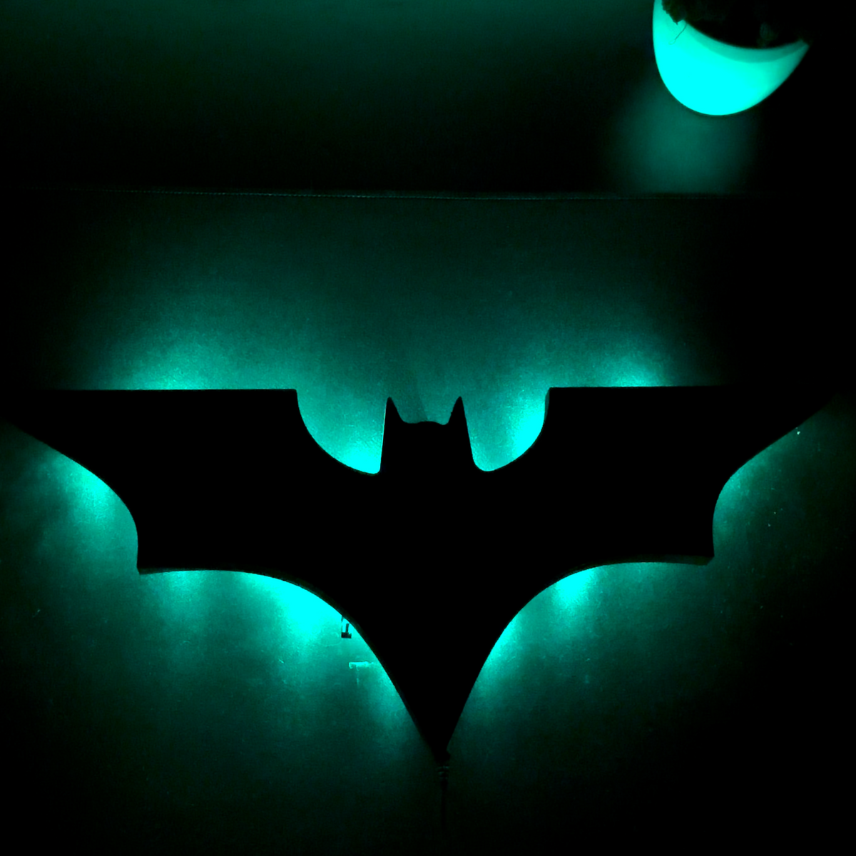 Batman RGB Lighted Bat Wings