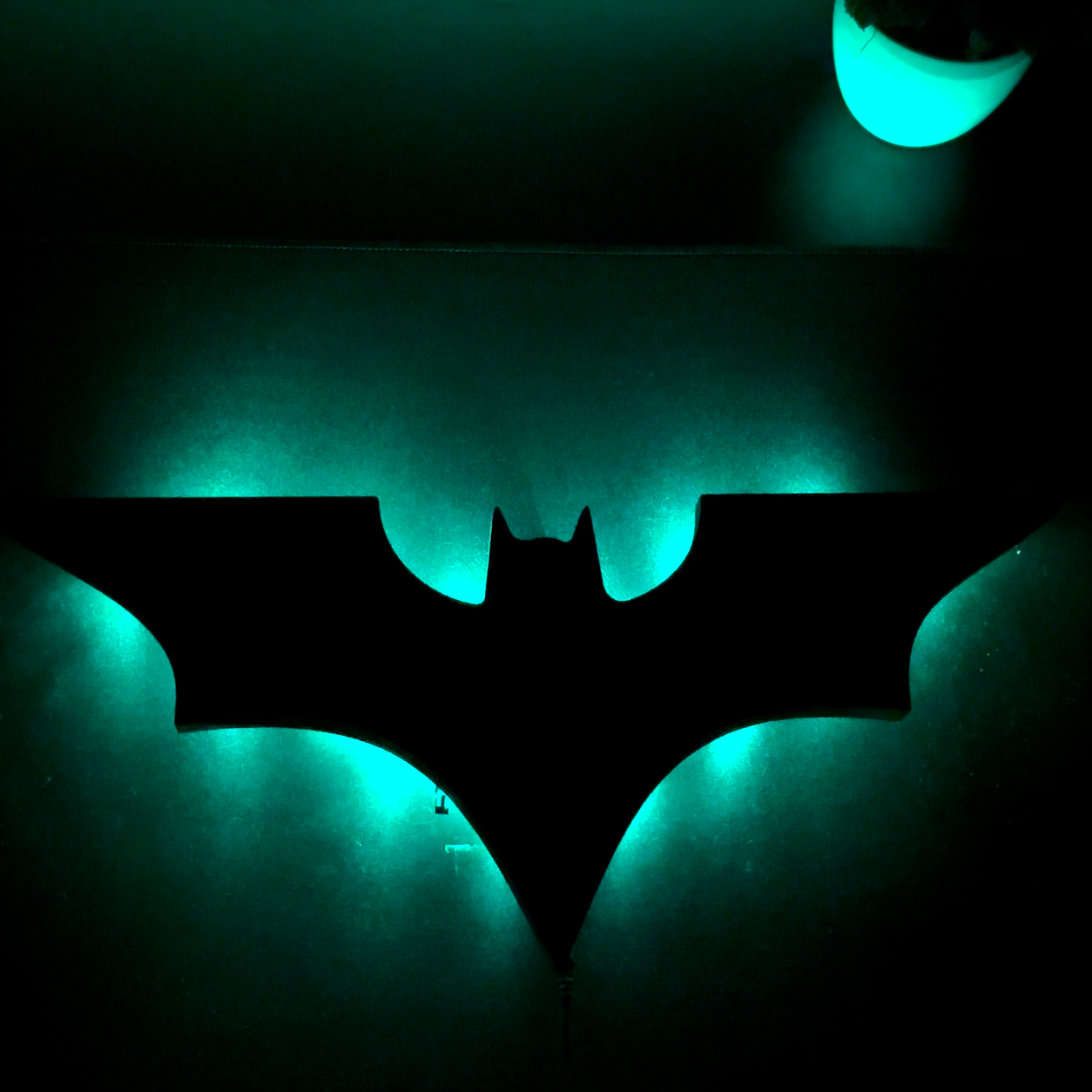 Batman RGB Lighted Bat Wings