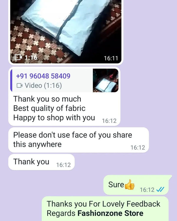Customer Review