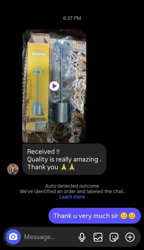 Customer Review