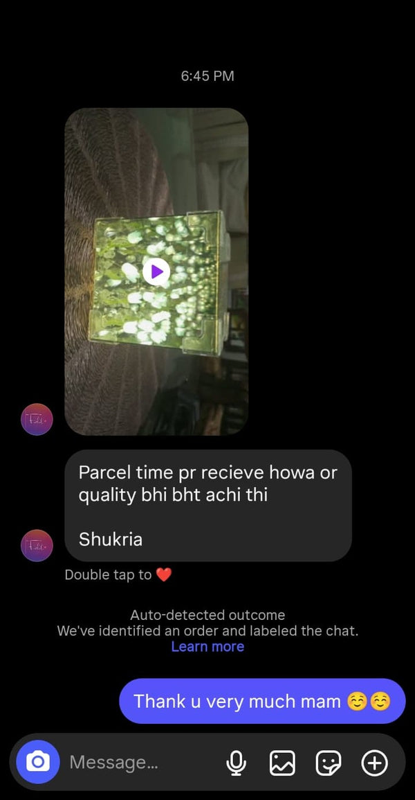 Customer Review